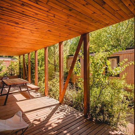 Rives D'Arc Hotel Vallon-Pont-d'Arc Exterior photo