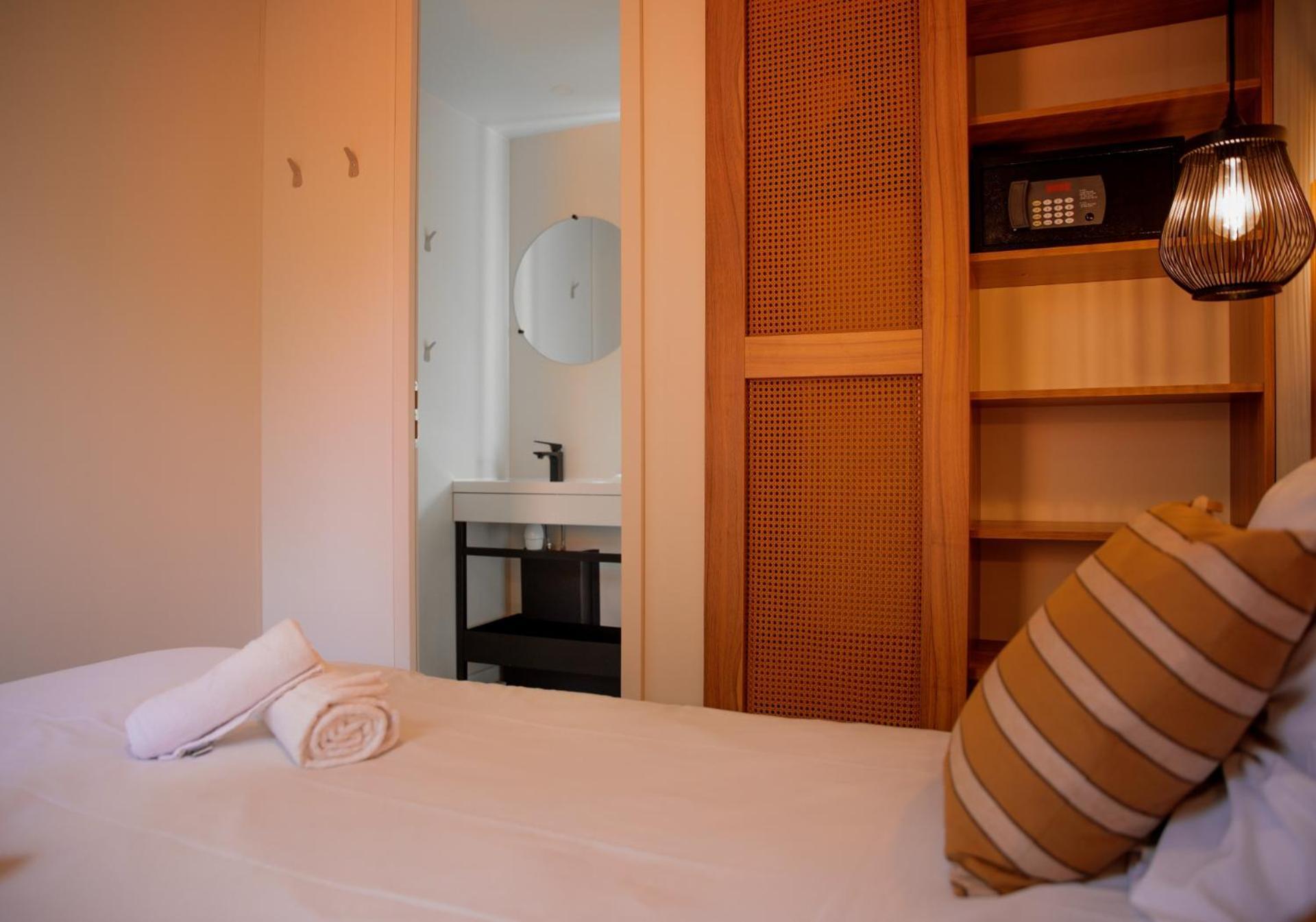 Rives D'Arc Hotel Vallon-Pont-d'Arc Room photo