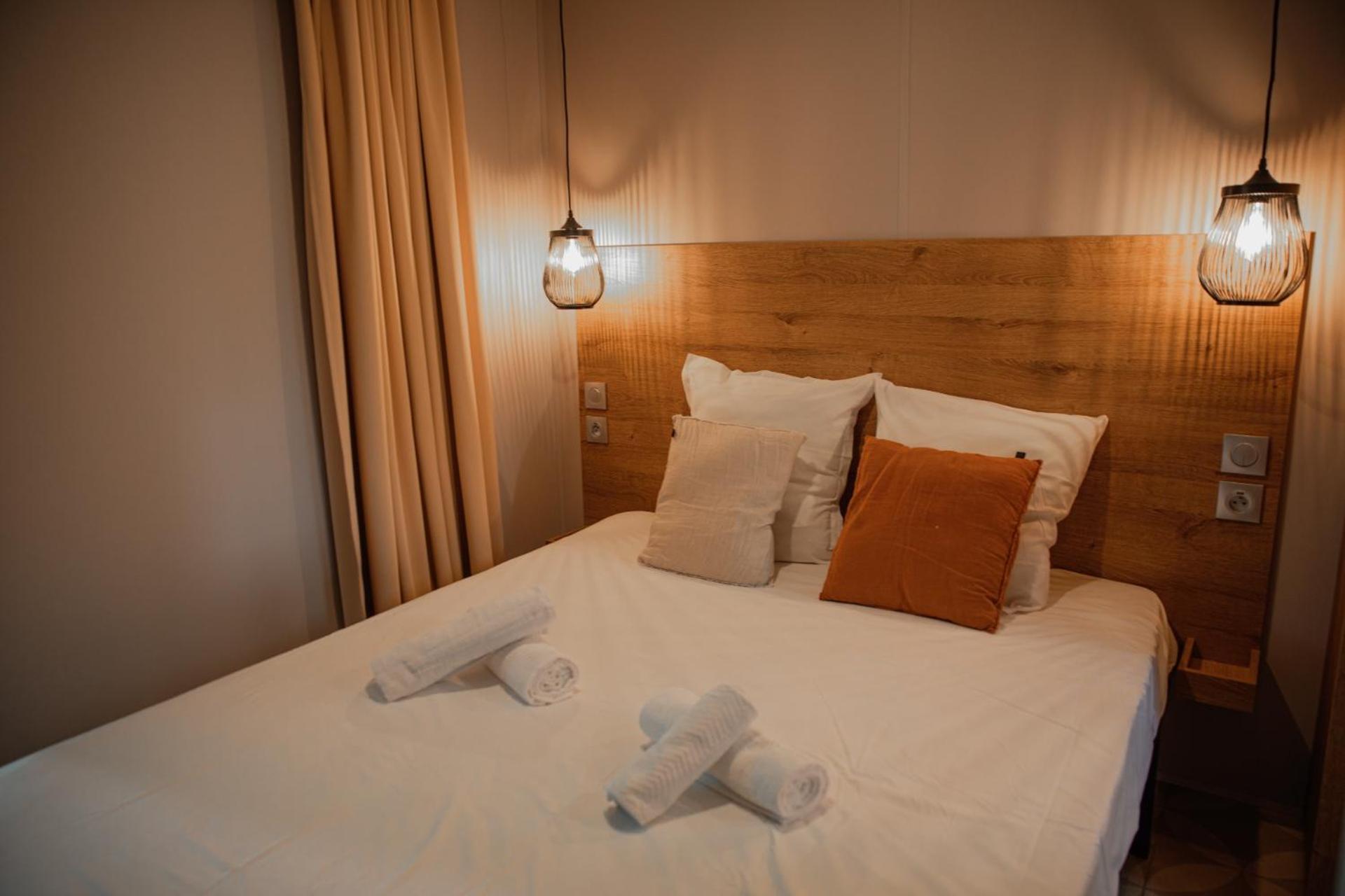 Rives D'Arc Hotel Vallon-Pont-d'Arc Room photo