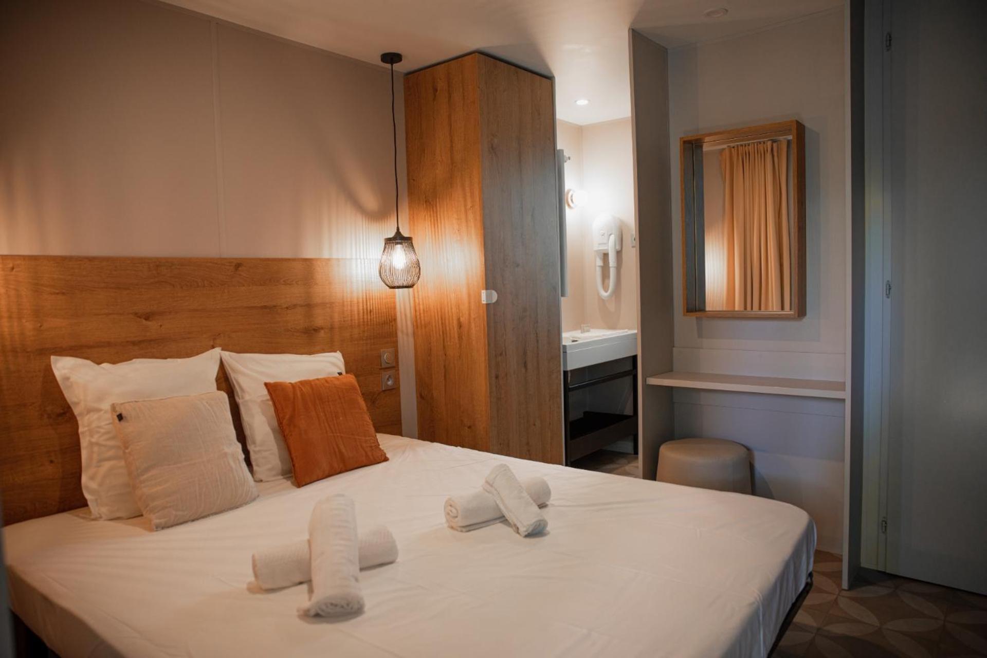 Rives D'Arc Hotel Vallon-Pont-d'Arc Room photo